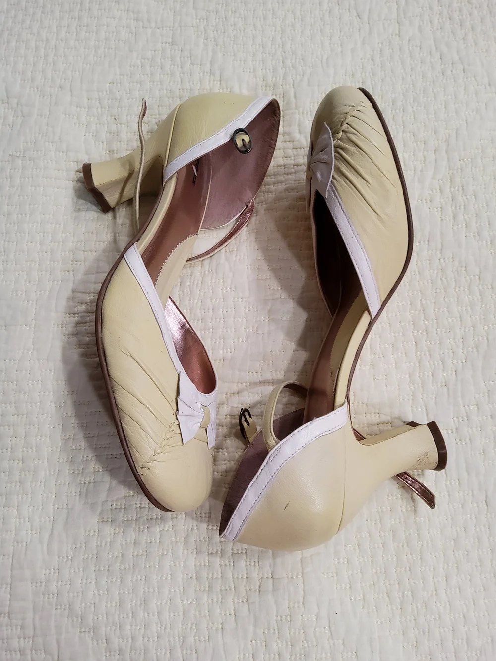 Bronx elegant cream